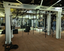 cnc fitness center