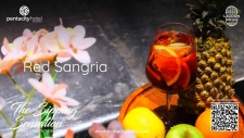 beverage of the month | red sangria