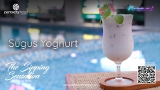 beverage of the month | sogus yoghurt