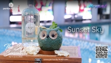 beverage of the month | sunset key