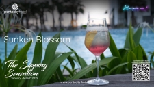 beverage of the month | astara hotel balikpapan | lagoon grill restaurant | marquee on 7 pool club