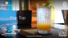 beverage of the month | pop top