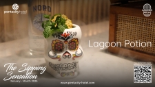 beverage of the month | astara hotel balikpapan | lagoon grill restaurant | marquee on 7 pool club