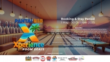 pentacity hotel x pantai bsb xperience