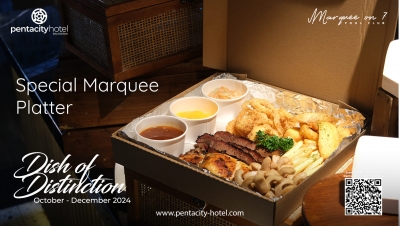 Special Marquee Platter | Food Of The Month