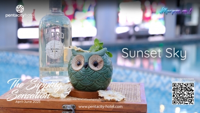 Beverage Of The Month | Sunset Key