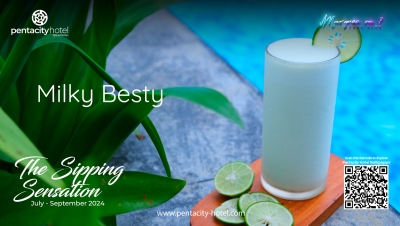 Beverage Of The Month | Milky Besty