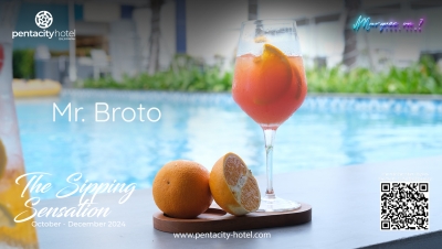 Mr. Broto | Beverage Of The Month