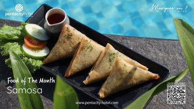 Food Of The Month | Samosa | May 2024