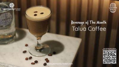 Beverage Of The Month | Talua Coffee | May 2024