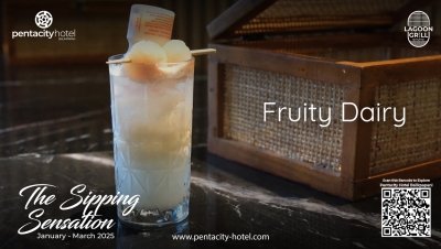 Beverage Of The Month | Fruit Dairy