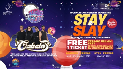 Terang Bulan Fest Room Deals