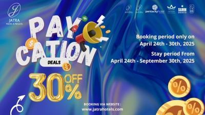 30% Off Paycation Deals