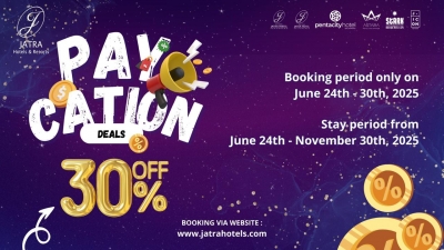 30% Off Paycation Deals